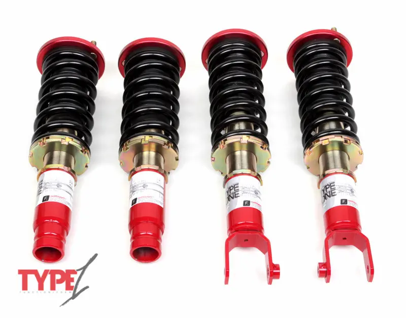 Function Forms Coilovers - Honda Civic Ek 96-00 1