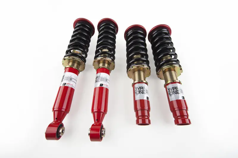 Function Forms Coilovers - Honda Crv Rd 97-01 1