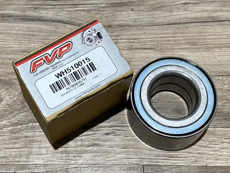 Fvp Wheel Bearing 510015 1