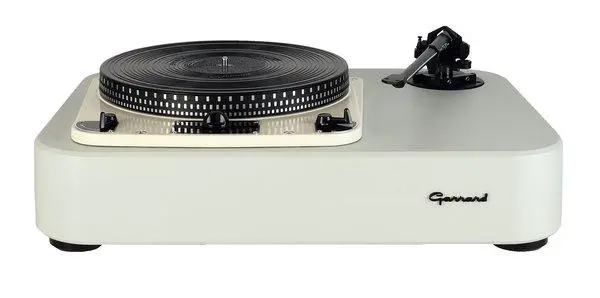 Garrard 301 Advanced With Sme Tonearm (Available To Demo) 1
