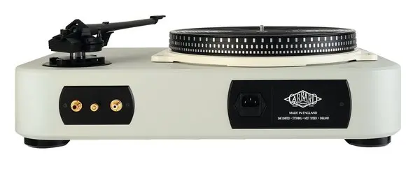 Garrard 301 Advanced With Sme Tonearm (Available To Demo) 2