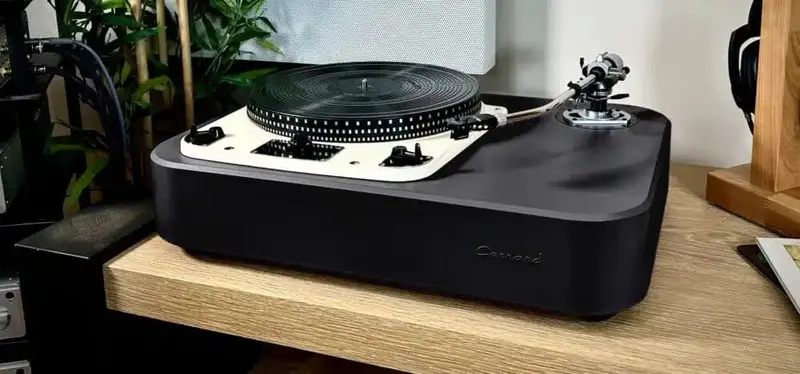 Garrard 301 Advanced With Sme Tonearm (Available To Demo) 3