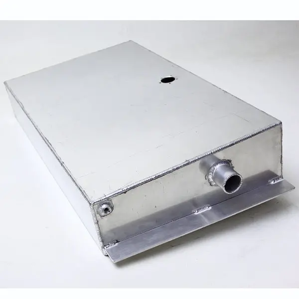 Gas Tank Aluminum - External Pump 1
