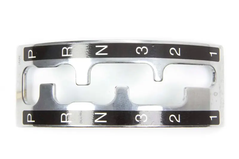Gate Plate C4 & C6 Stock Pattern 1