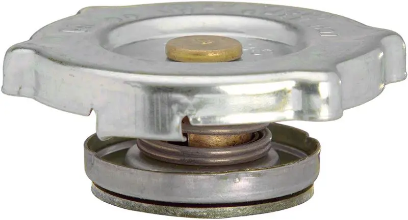 Gates 92-97 Ford F800 Cummins B Series 5.9L Diesel Standard Radiator Cap - 7 Psi 1