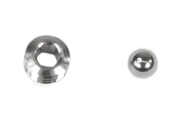 Gauge Snubber Kit 1