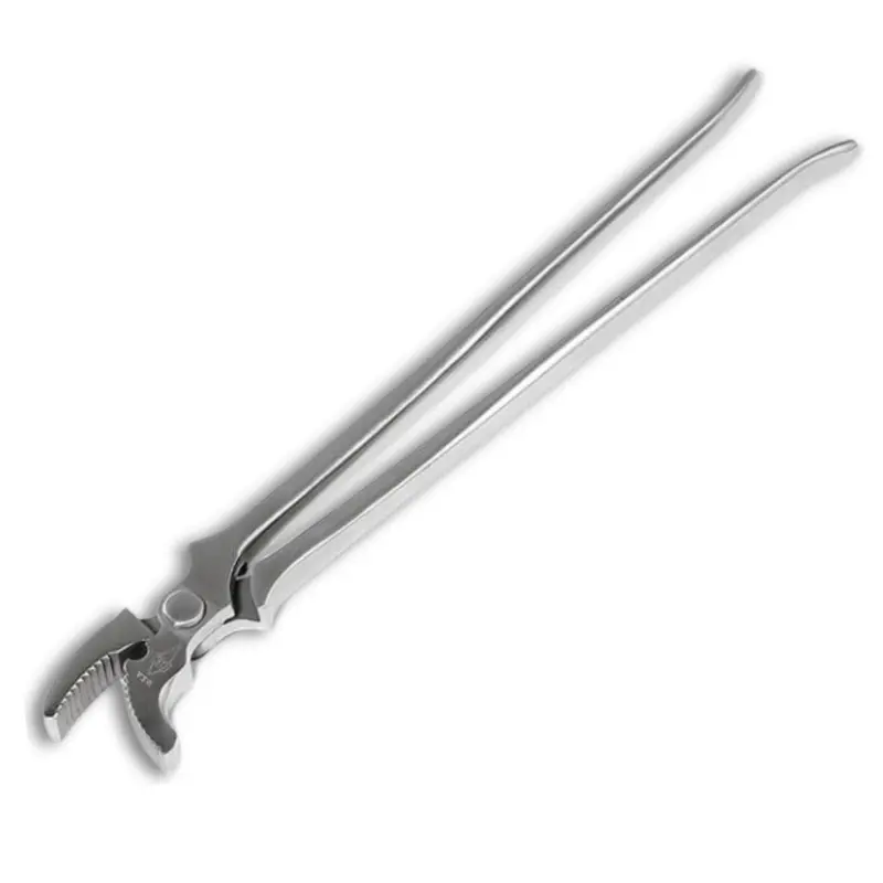 Ge Curved Jaw Clincher 1