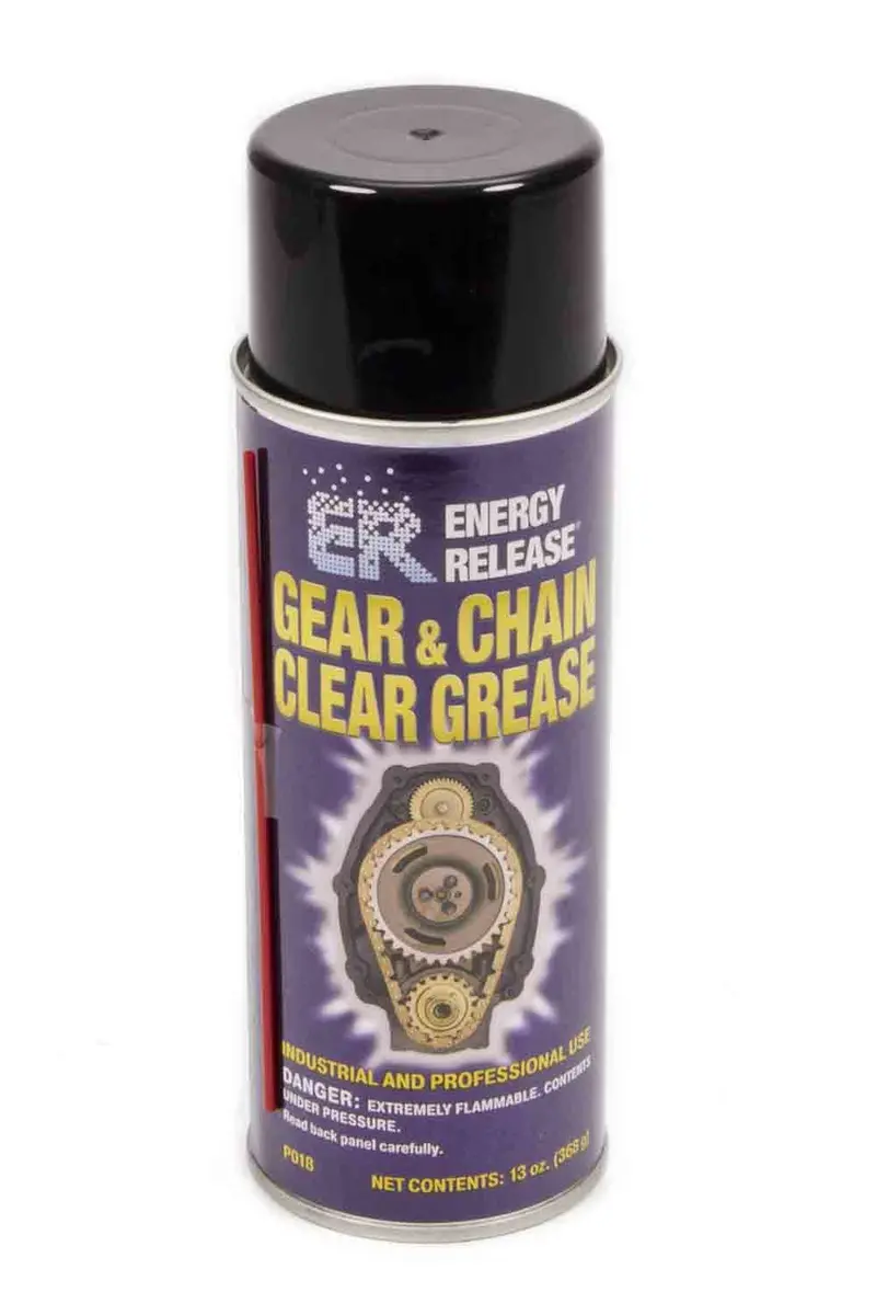 Gear & Chain Clear Greas E 13Oz Aerosal 1