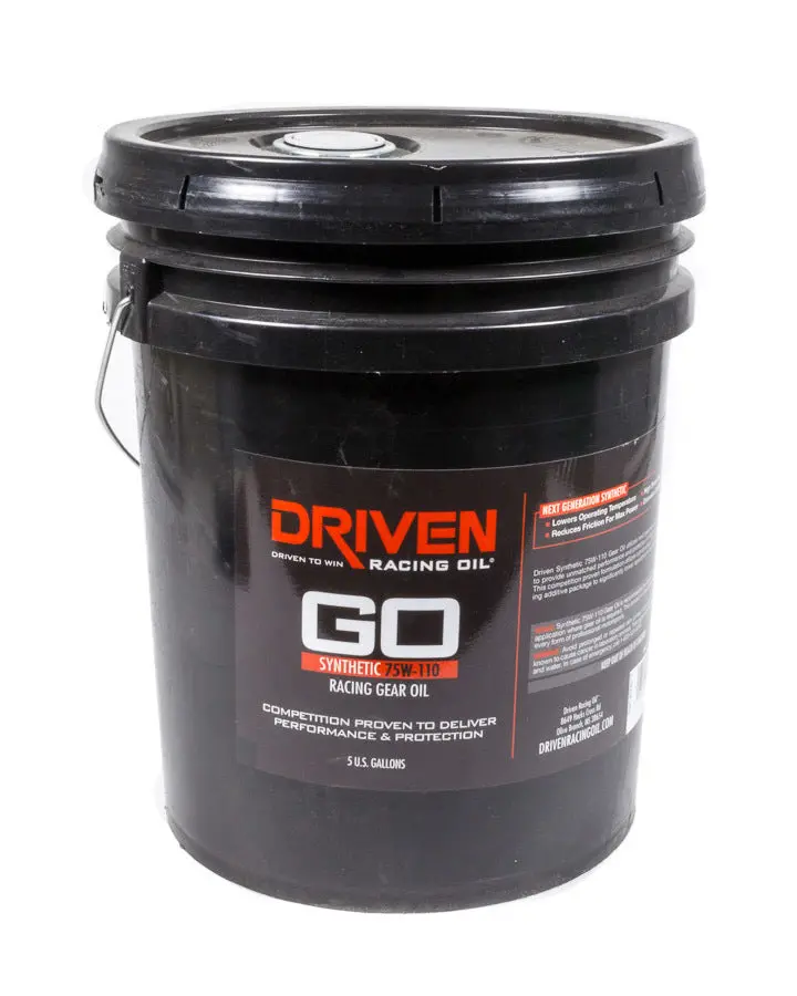 Gear Oil 75W110 Synthtc 5 Gal 1