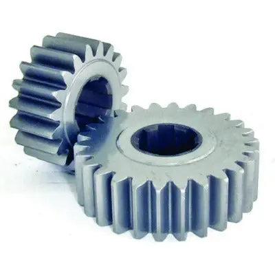 Gear Set Quick Change 6 Spline 7In Midget Rear 1