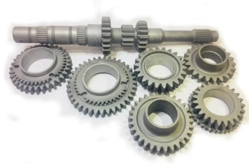 Gear X K-Honda 1/4 Master Series Drag Kit I Gen 2 1-4 Gear Set 1