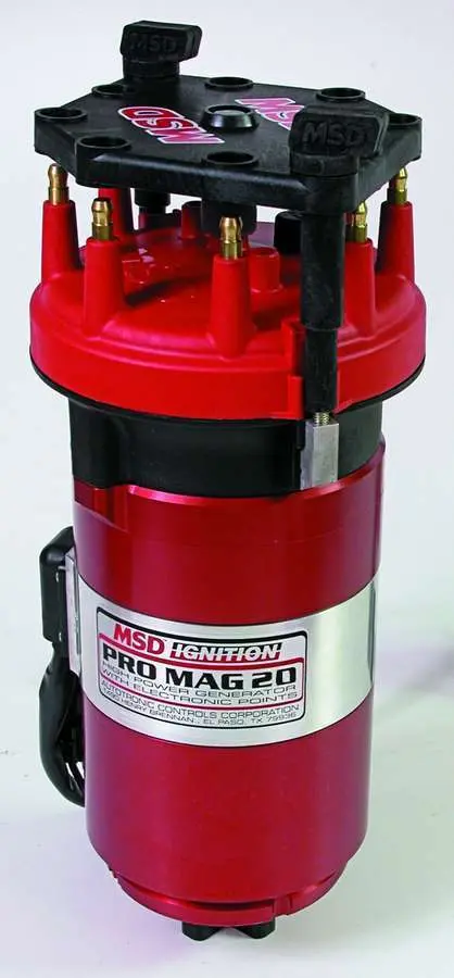 Generator - Pro Mag 20 Amp Cw Rotation 1