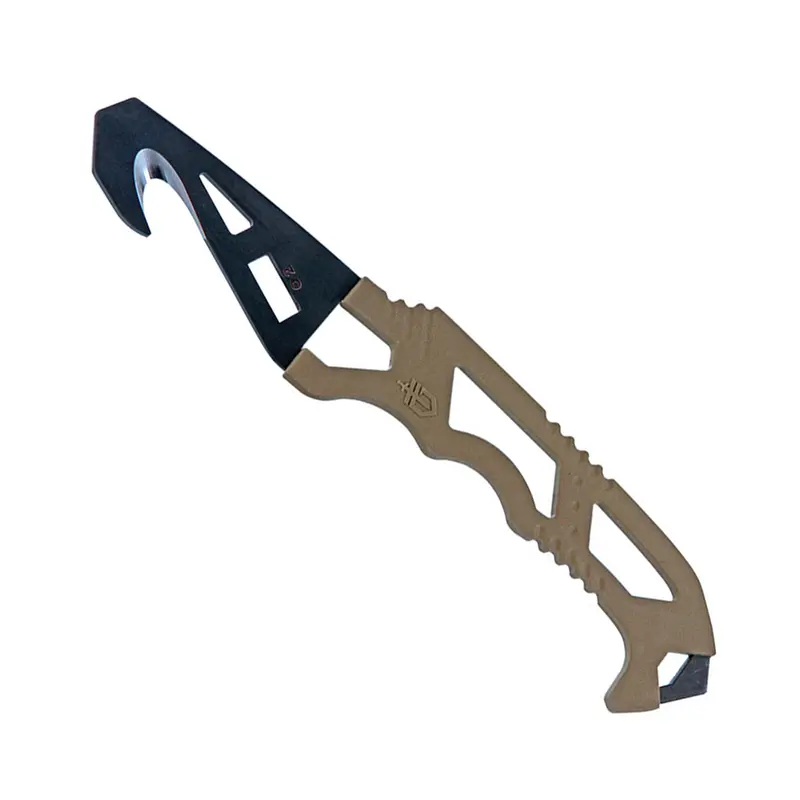 Gerber Crisis Hook Knife - Coyote 1
