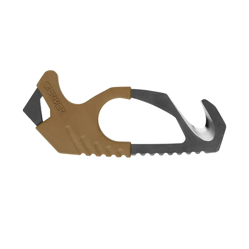 Gerber Strap Cutter - Coyote 1