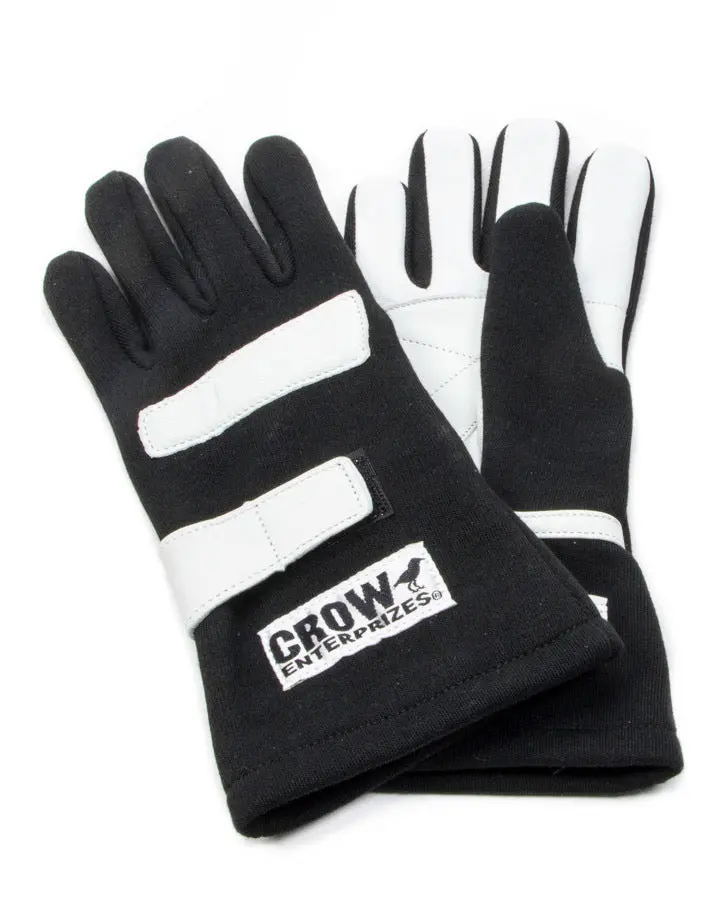 Gloves Medium Black Nomex 2-Layer Standard 1