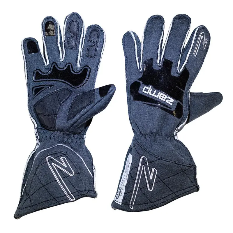 Gloves Zr-50 Grey X-Lrg Lrg Multi-Layer Sfi3.3/5 1