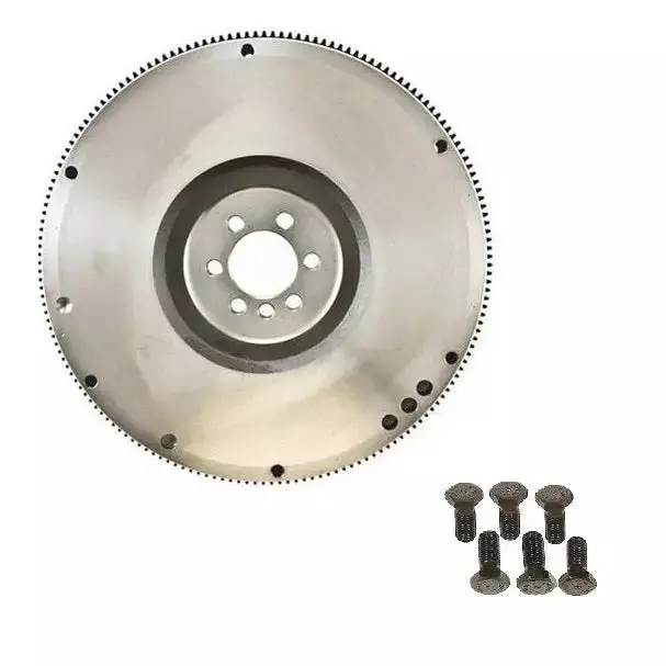 Gm 1-Piece Rear Main Seal 168 Tooth Flywheel 1