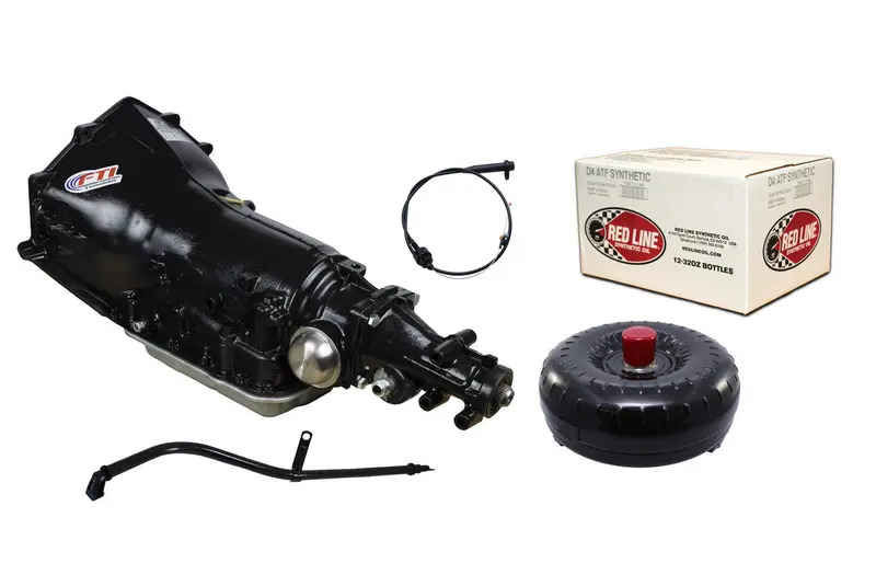 Gm 700R4 Level 2 Auto Transmission Kit 1
