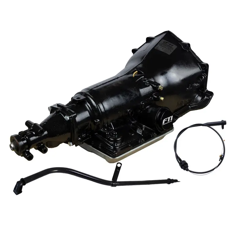 Gm 700R4 Level 3 Auto Transmission 1