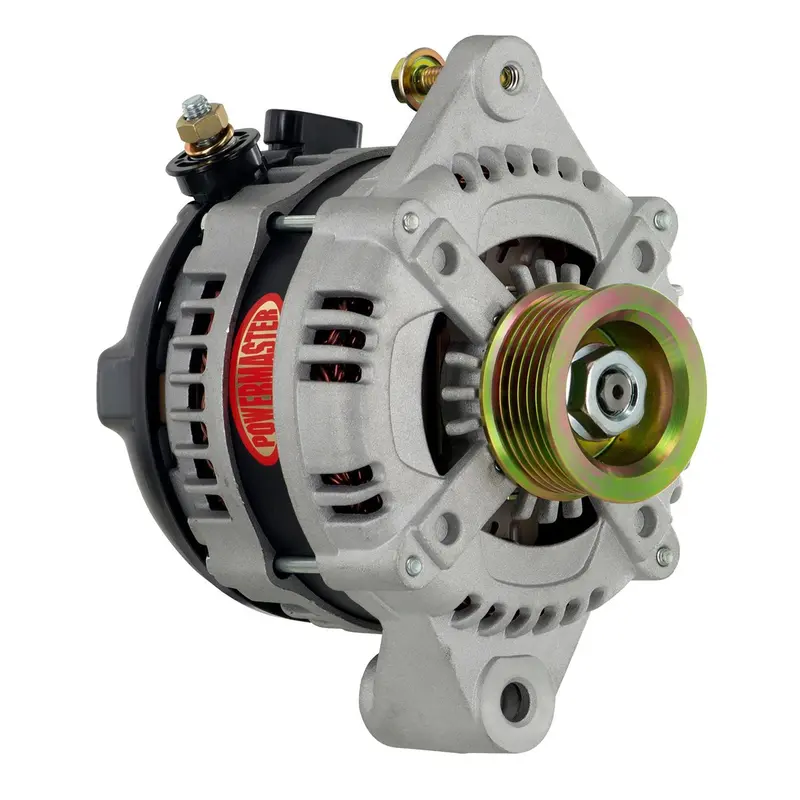 Gm Alternator 175 Amp 6-Groove Hpr 1-Wire 1