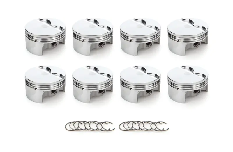 Gm Ls Ft Piston Set 4.010 Bore -3.3Cc 1