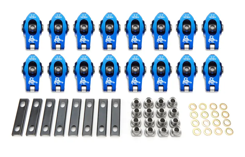 Gm Ls Roller R/A's - 1.7 Ratio 8Mm Ped Mnt 1