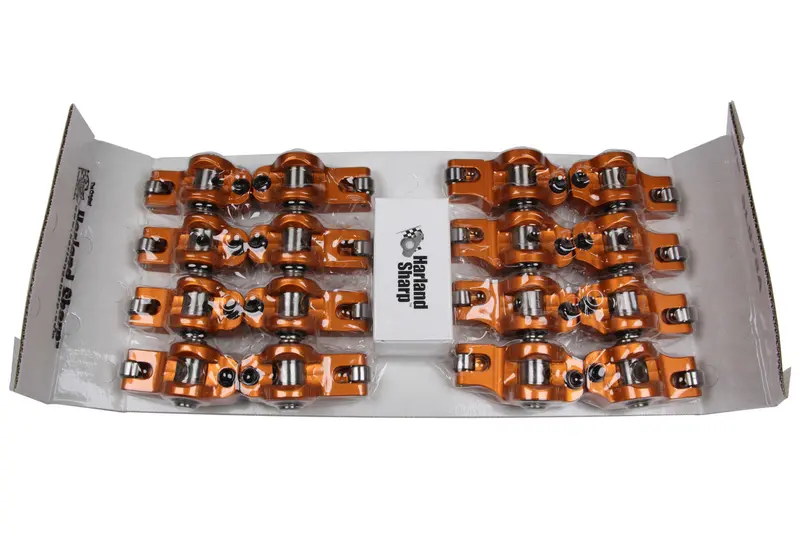 Gm Ls7 Rocker Arm Kit - 1.8 Ratio Adjustable 1