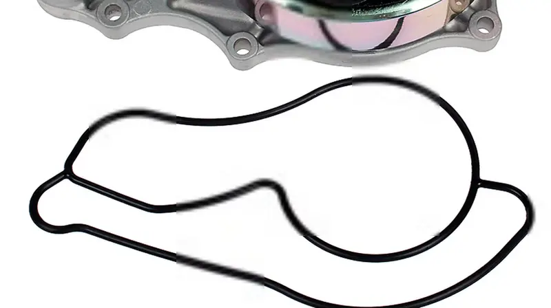 Gmb Water Pump 2002-2006 Acura Rsx K20a2 135-1510 1