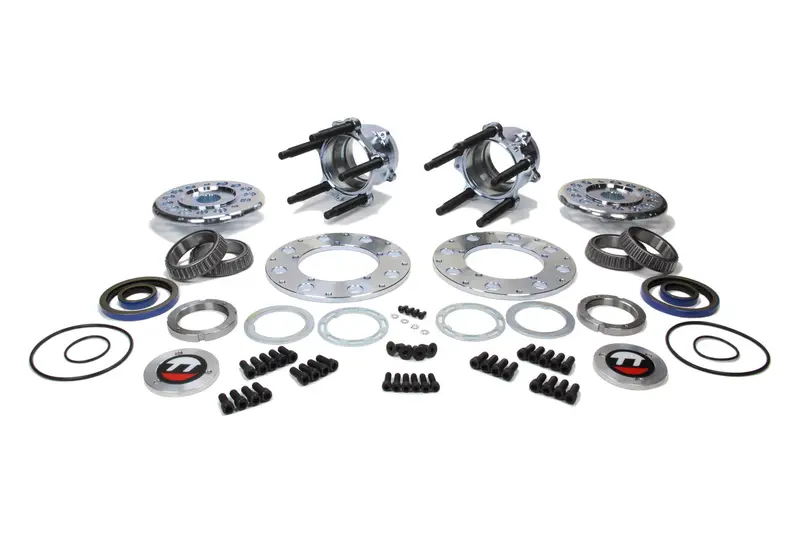 Gn C/T Hub Kit - Steel Rtr Adp Alm Drive Flange 1