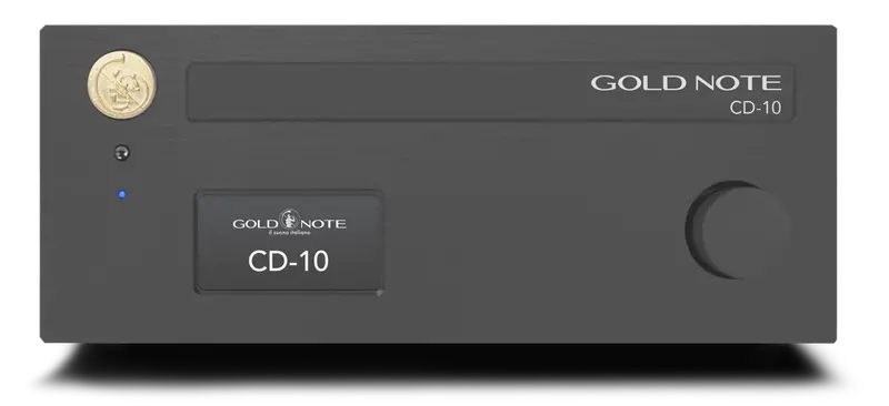 Gold Note Cd-10 Compact Cd Player 1