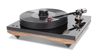 Gold Note Giglio Turntable With B-7 Ceramic Arm (Available To Demo) (Floor Sample Sale) 1