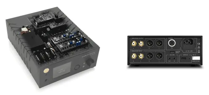 Gold Note Hp-10 Headphone Amplifier (Available To Demo) 3