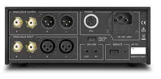 Gold Note Hp-10 Headphone Amplifier (Available To Demo) 4