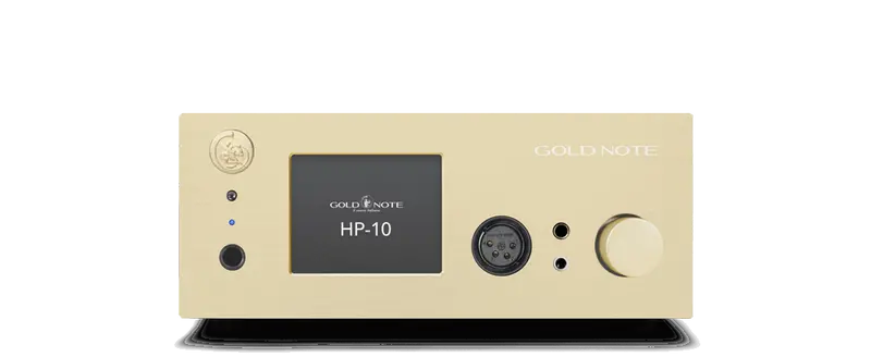 Gold Note Hp-10 Headphone Amplifier (Available To Demo) 5