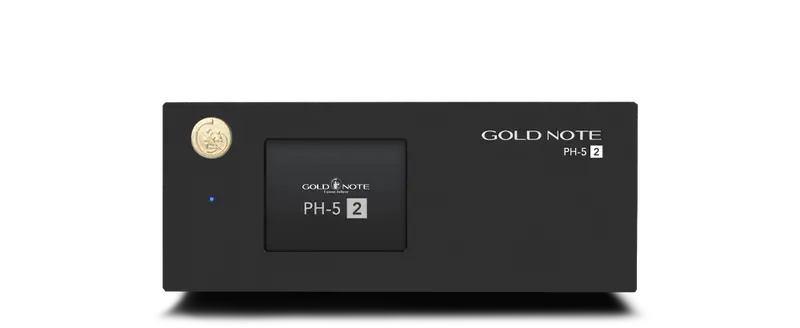 Gold Note Ph-5.2 Phono Stage (Available To Demo) 1