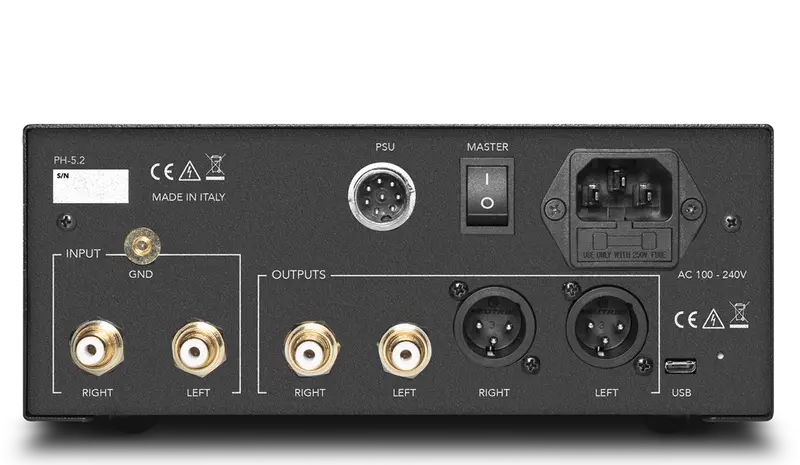 Gold Note Ph-5.2 Phono Stage (Available To Demo) 2