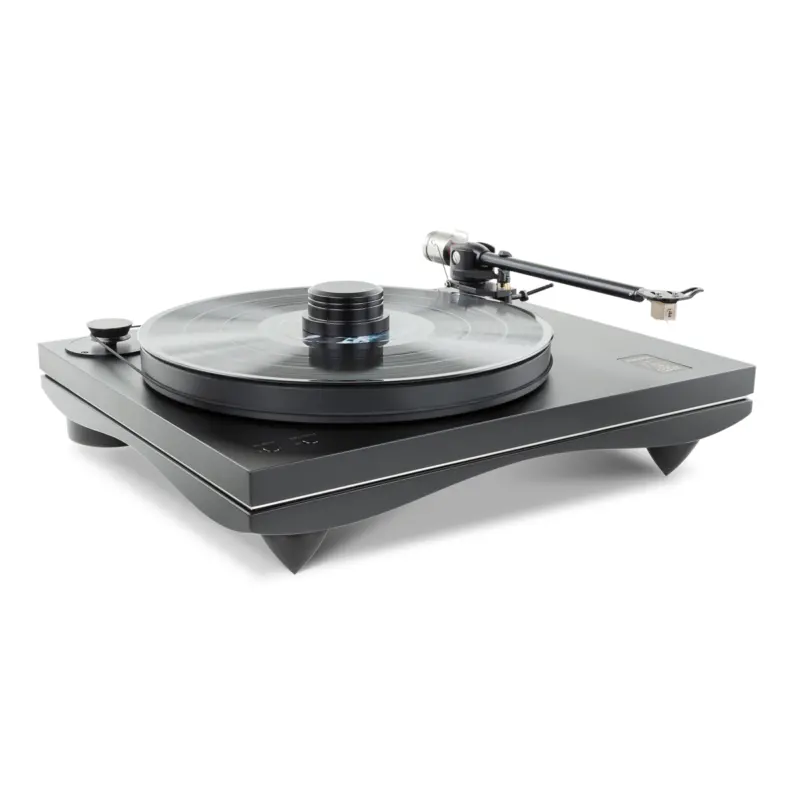 Gold Note Pianosa Turntable With B-5.1 Arm (Available To Demo) 1