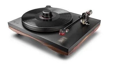 Gold Note Pianosa Turntable With B-5.1 Arm (Available To Demo) 2