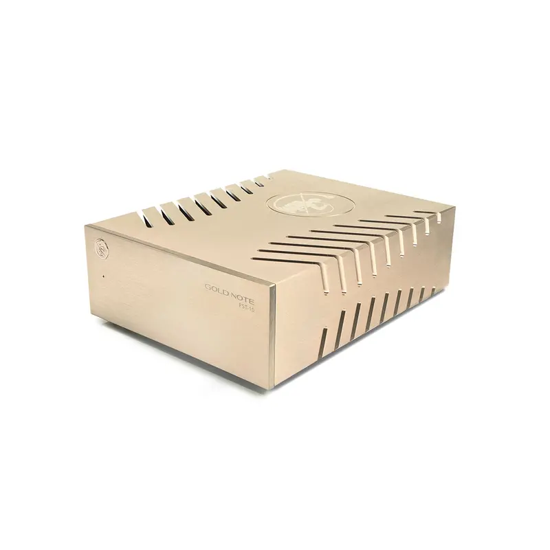 Gold Note Pst-10 Inductive Power Upgrade For Gold Note Low Voltage Turntables 1