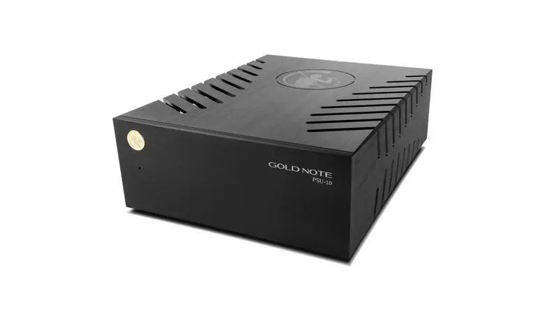 Gold Note Psu-10 Evo Inductive Power Supply Upgrade For Ds-10 & Ds-10 Plus 1