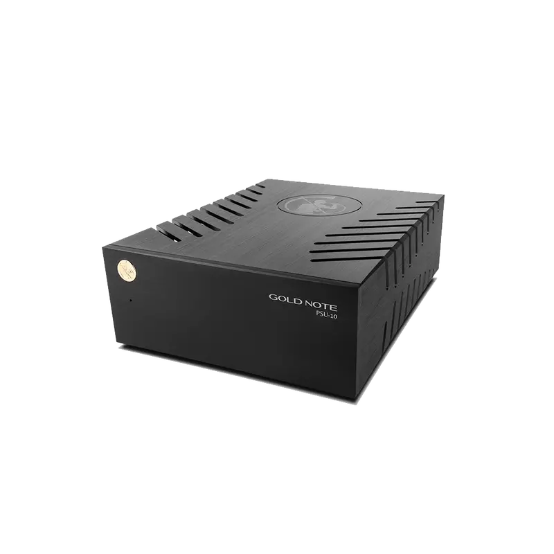 Gold Note Psu-10 Inductive Power Upgrade For Ph10 Mm/Mc Phonostage (Available To Demo) 1