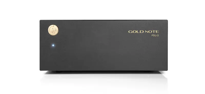 Gold Note Psu-5 Inductive Power Upgrade For Ph5 Mm/Mc Phonostage (Stock Sale) (Available To Demo) 1