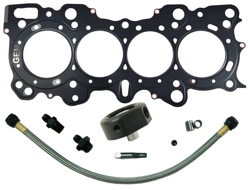 Golden Eagle Mfg Honda/Acura Vtec Full Conversion Kit 1