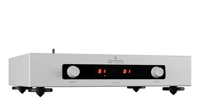 Goldmund Mimesis 11 Wireless Hub 1