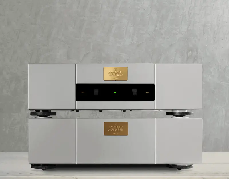 Goldmund Mimesis Ph 3.8 Phono Preamplifier (Available To Demo) 1