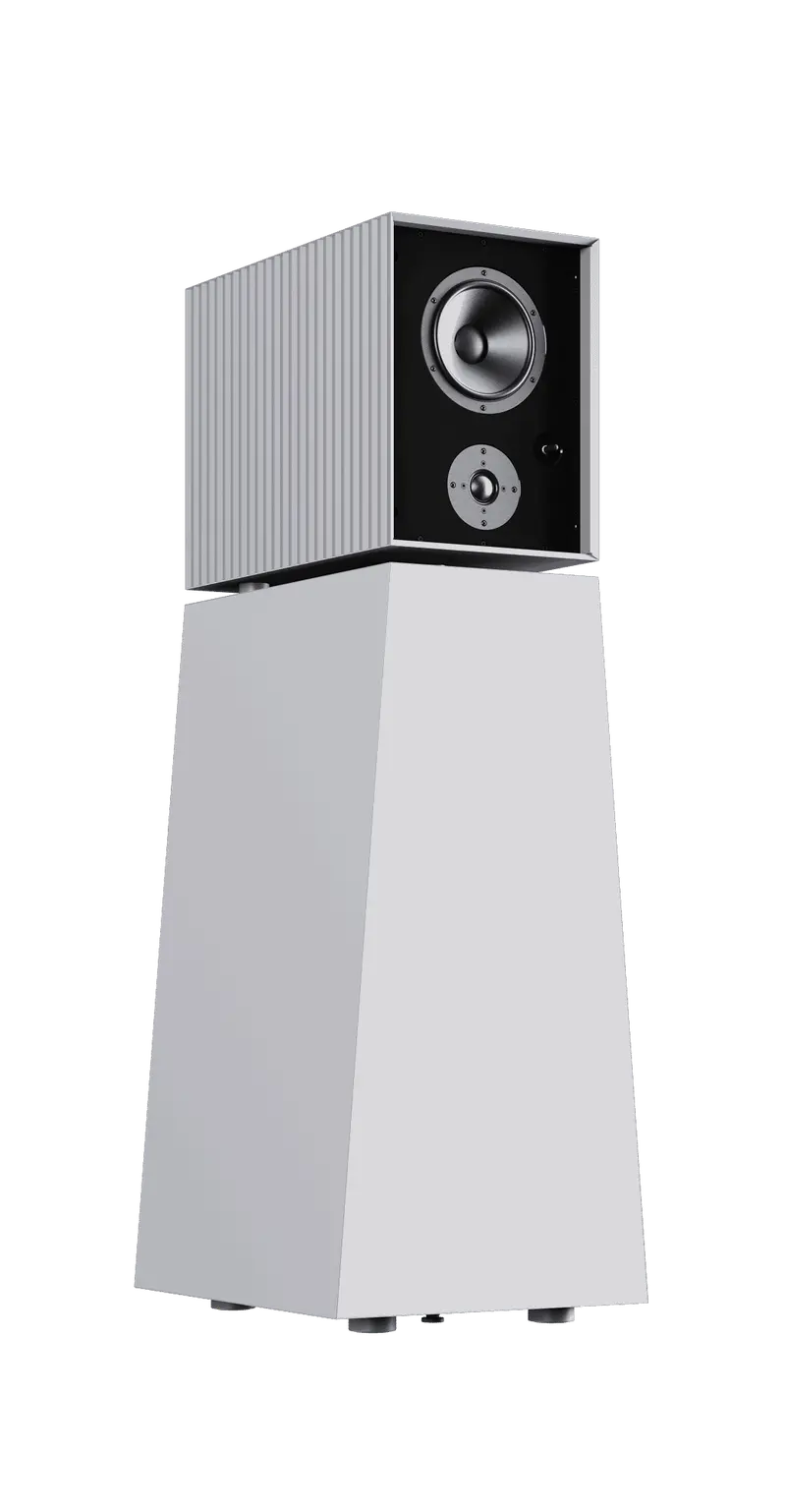 Goldmund Rhea Wireless Powered Loudspeakers | Audiovision Sf 1