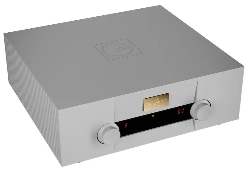 Goldmund Telos 690 Integrated Amplifier With Dac | Audiovision Sf 1
