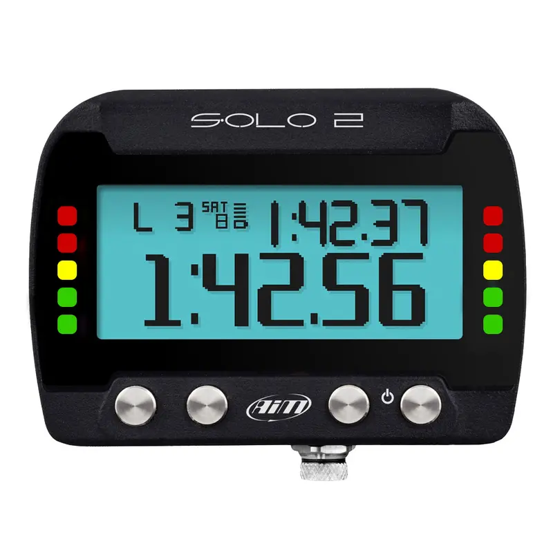 Gps Laptimer & D/L Solo 2 Dl Obdii 1