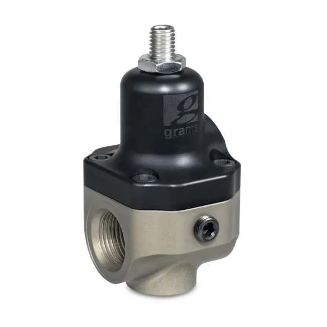 Grams Performance 35-115 Psi Fuel Pressure Regulator 1