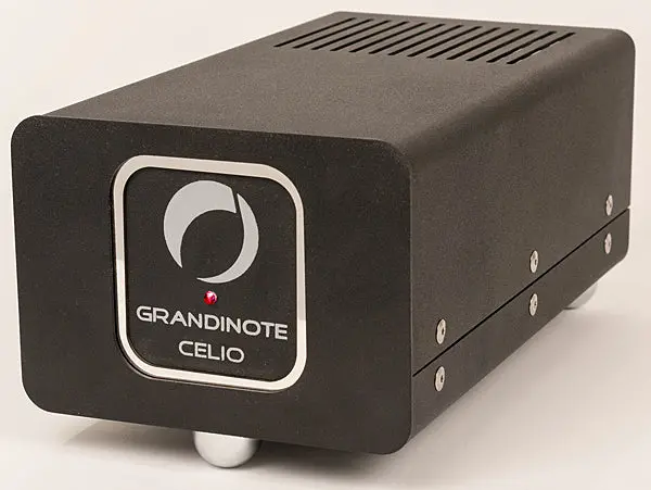 Grandinote Celio Phono Preamplifier 1